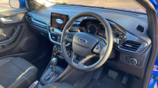 Ford Puma 1.0 EcoBoost Hybrid mHEV Titanium Design 5dr DCT Petrol Hatchback